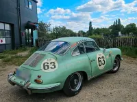 Gebraucht Porsche 356 75 PS (55 kW) 1963 Grün Coupé