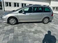 Gebraucht Peugeot 307 110 PS (80 kW) 2006 Silber Kombi