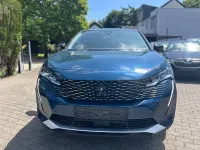 Gebraucht Peugeot 3008 Allure 131 PS (96 kW) 2022 Blau SUV