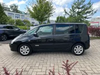 Gebraucht Renault Espace 150 PS (110 kW) 2011 Schwarz Van / Kleinbus