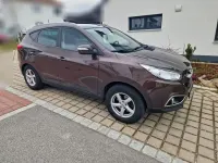 Gebraucht Hyundai ix35 Style 163 PS (119 kW) 2012 Braun SUV