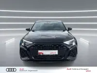 Gebraucht Audi RS3 Ambiente 400 PS (294 kW) 2022 Mythosschwarz metallic Limousine