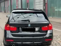 Gebraucht BMW 320 Sport Line 184 PS (135 kW) 2015 Schwarz Kombi