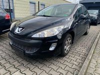 Gebraucht Peugeot 308 98 PS (72 kW) 2010 Schwarz Limousine