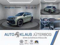 Gebraucht VW Tayron Style 193 PS (141 kW) 2025 Grün SUV
