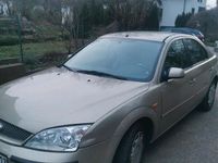 gebraucht Ford Mondeo 