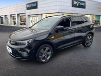 Gebraucht Opel Grandland X 131 PS (96 kW) 2024 Lackierung schwarz perla nera SUV