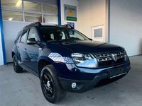 Gebraucht Dacia Duster Lauréate 114 PS (83 kW) 2017 Blau SUV