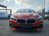 Gebraucht BMW 220 Sport Line 192 PS (141 kW) 2018 Orange Kombi
