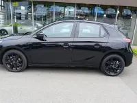 Gebraucht Opel Corsa 100 PS (73 kW) 2024 Schwarz Kleinwagen