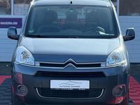 Gebraucht Citroën Berlingo 92 PS (67 kW) 2012 Grau Van / Kleinbus