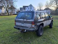 Gebraucht Nissan Terrano 99 PS (72 kW) 1991 Blau SUV