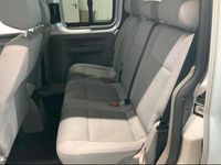 Gebraucht VW Caddy Life 105 PS (77 kW) 2005 Grau Van / Kleinbus