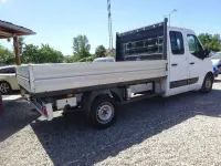 Używany Opel Movano 131 KM (96 kW) 2017 Biały Minivan