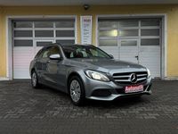 Gebraucht Mercedes C220 170 PS (125 kW) 2015 Silber Limousine