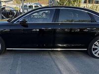 Gebraucht Audi A8L Advanced 340 PS (250 kW) 2018 Schwarz Limousine
