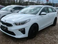 Gebraucht Kia Ceed Sportswagon 120 PS (88 kW) 2019 Weiß Kombi
