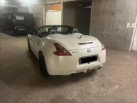 Gebraucht Nissan 370Z 328 PS (241 kW) 2016 Weiß Cabrio