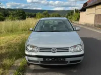 Gebraucht VW Golf IV 105 PS (77 kW) 2000 Silber Kleinwagen