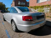 Second-hand Audi A6 180 CP (132 kW) 2008 Argintiu Berlinǎ