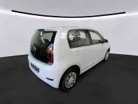 Gebraucht VW up! move up! 65 PS (47 kW) 2021 Weiß Kleinwagen