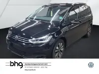 Gebraucht VW Touran Comfortline 150 PS (110 kW) 2025 Schwarz Van / Kleinbus