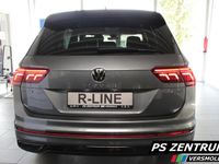 gebraucht VW Tiguan Allspace 2.0TDI 4M R-Line Matrix Volleder B