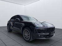 Gebraucht Porsche Macan S 258 PS (189 kW) 2017 Schwarz SUV