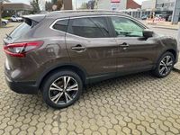 gebraucht Nissan Qashqai N-Connecta Navi 360°Kamera Navi Panoramadach EPH v+h uvm.