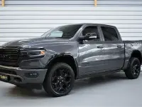 Gebraucht Dodge Ram Limited 264 PS (194 kW) 2020 Grau Pickup