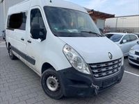 Usata Renault Master 125 CV (91 kW) 2010 Bianco Monovolume