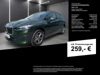 Gebraucht BMW 220 170 PS (125 kW) 2025 Sanremo green metallic Kombi
