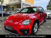 Gebraucht VW Beetle R-line 150 PS (110 kW) 2018 Rot Kleinwagen