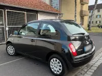 Gebraucht Nissan Micra 80 PS (58 kW) 2010 Schwarz Kleinwagen