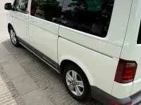 Gebraucht VW Multivan PanAmericana 199 PS (146 kW) 2020 Weiß Van / Kleinbus