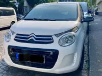 Gebraucht Citroën C1 Shine Edition 82 PS (60 kW) 2014 Weiß Kleinwagen