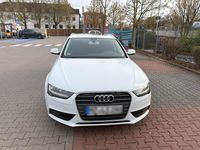 Gebraucht Audi A4 Ambition 150 PS (110 kW) 2015 Weiß Kombi