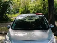 Gebraucht Opel Meriva 126 PS (92 kW) 2011 Grau Van / Kleinbus