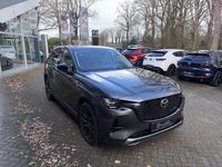 Gebraucht Mazda CX-60 254 PS (186 kW) 2024 Machine grey SUV