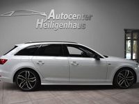 Gebraucht Audi A4 Design 320 PS (235 kW) 2017 Weiß metallic Kombi