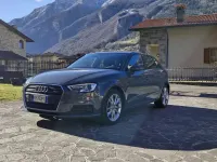 Gebraucht Audi A3 Business 150 PS (110 kW) 2018 Grau Limousine