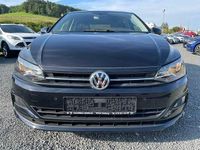 Gebraucht VW Polo Comfortline 95 PS (69 kW) 2020 Schwarz Kleinwagen