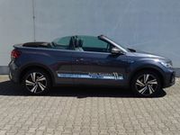 gebraucht VW T-Roc Cabriolet R-Line