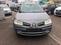 Gebraucht Renault Mégane III Exception 131 PS (96 kW) 2008 Grau Limousine