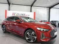 Gebraucht Audi A5 Ambiente 204 PS (150 kW) 2025 Grenadinerot metallic Kombi