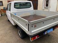 Gebraucht VW Transporter 102 PS (75 kW) 2010 Weiß Van