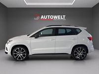 Gebraucht Cupra Ateca 300 PS (220 kW) 2019 Weiß SUV