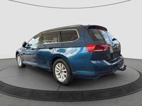 Gebraucht VW Passat 2021 Blau