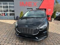 Gebraucht Ford S-MAX Titanium 150 PS (110 kW) 2022 Schwarz Van / Kleinbus