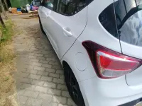 Gebraucht Hyundai i10 60 PS (44 kW) 2019 Weiß Kleinwagen